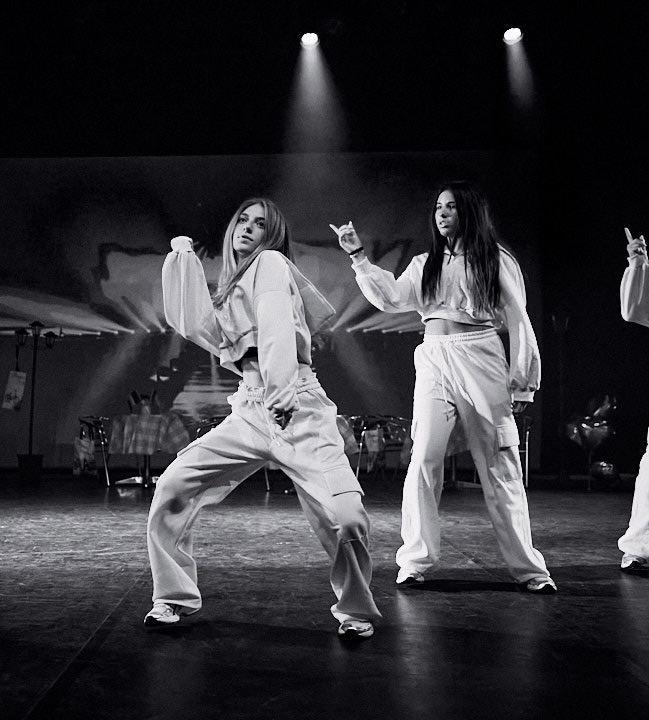 HIP-HOP STREET 7/11 ans & Ados