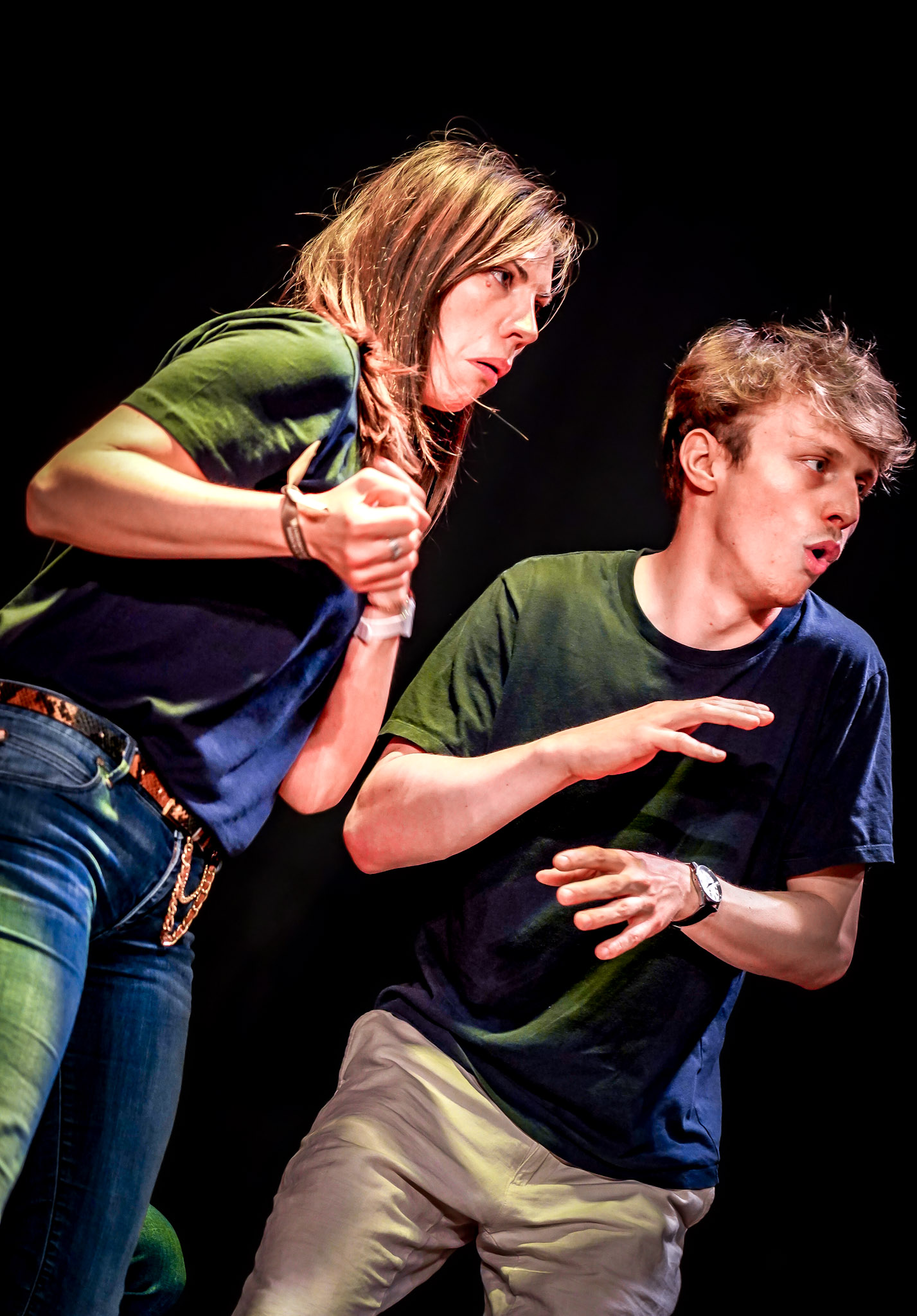 THÉÂTRE IMPROVISATION Adultes