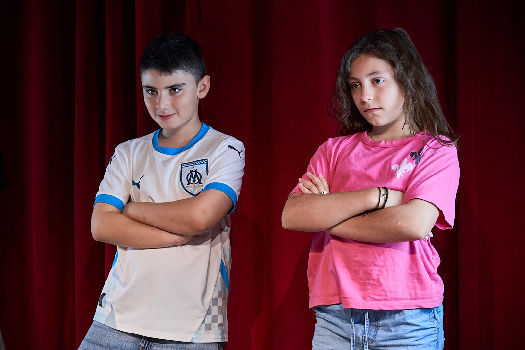 THÉÂTRE Kids 6/8ans & 9/11ans