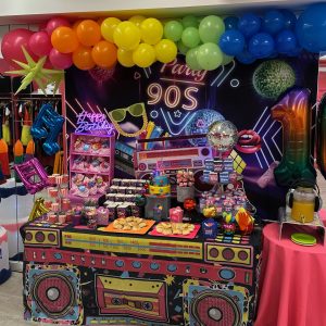 FÊTER SON ANNIVERSAIRE