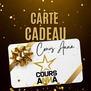 CARTE CADEAU – Image 1