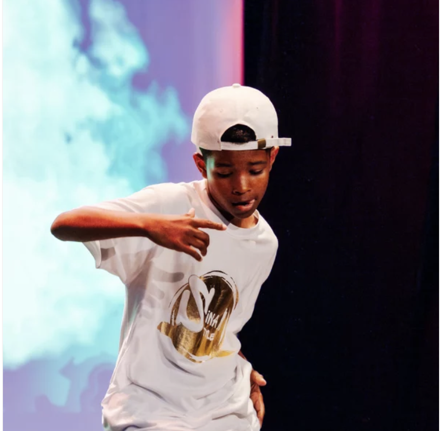 BREAK DANCE